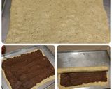 Foto langkah ke 8 dari resep Keto Cinnamon Rolls with Cream Cheese Glaze #Allaire Bread Flour.