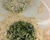 Foto del paso 3 de la receta: Hamburguesa de acelga y arroz