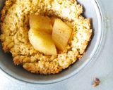 Foto del paso 1 de la receta: Mini tartaleta de avena y manzana