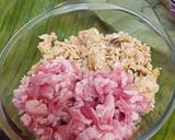 Foto langkah ke 1 dari resep Pepes Tempe Beefslice.