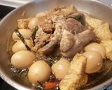 金豬富貴蹄膀{年菜}的食譜步驟4照片