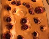 Kovászos light meggyes piskóta lime-mal recept fázis 3 fotója