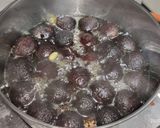 ছানার কালাজামুন (Chanar kalajamun recipe in bengali) রেসিপি ধাপ - 3 ছবি