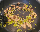 Foto del paso 2 de la receta: Risotto de pasta