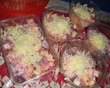 Foto langkah ke 4 dari resep Salad buah 🍎🍈🍉🥝🍇.