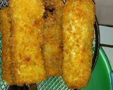 Foto langkah ke 12 dari resep Goreng Pisang Roti Tawar.