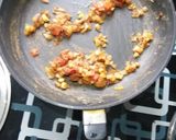 A picture of step 1 of Stuffed capsicum.