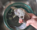 Foto del passaggio 2 della ricetta Bavette capitone e cozze