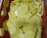 Foto del paso 2 de la receta: Revuelto de brócoli, coliflor, collejas