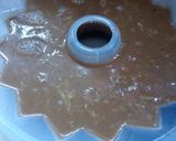 Foto langkah ke 2 dari resep Puding Gula merah.