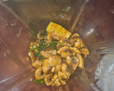 Foto del paso 4 de la receta: Crema de champiñones