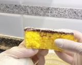 Foto del paso 14 de la receta: Pastel húmedo de maíz con ganaché al ron