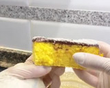Foto del paso 14 de la receta: Pastel húmedo de maíz con ganaché al ron