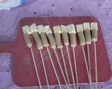 Foto langkah ke 3 dari resep Corn dog.