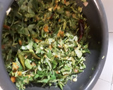 கீரை சாதம் (Keerai satham recipe in tamil) ரெசிபி ஸ்டேப் 2 புகைப்படம்