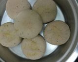A picture of step 5 of Aloo kachori.