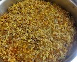 A picture of step 3 of Moth Bean Subzi.