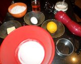 Foto del paso 1 de la receta: GALLETAS DE LIMON