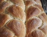 Foto del paso 5 de la receta: Trenza dulce (sin manteca)