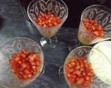 Foto del paso 1 de la receta Copas de granada, crema de naranjas y Chantilly