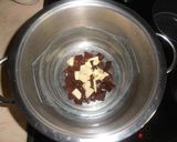 Φωτογραφία βήματος 2 της συνταγής Brownies με ταχίνι. Τρώει η μαμά και στο παιδί δεν δίνει !!!