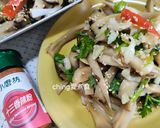 夏日小菜同樂會-醋拌杏鮑菇的食譜步驟10照片