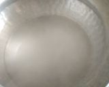 A picture of step 1 of Rice khichu.