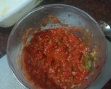 Foto del paso 1 de la receta: Carne en salsa con papas arrugadas