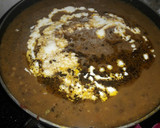 दाल मखनी (dal makhani recipe in Hindi) रेसिपी चरण 5 फोटो