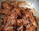 Foto langkah ke 5 dari resep Ikan Dori Teriyaki.