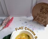 Foto langkah ke 4 dari resep FLOSS CHICKEN BALL (MENU KELUARGA, MPASI START 8 BULAN, MENU TOD.