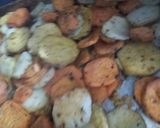 Foto del paso 2 de la receta: Papas y boñatos al horno