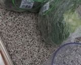 Foto del paso 1 de la receta: Pizza con base de brócoli y champiñón