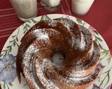 Foto del paso 8 de la receta: Bizcocho de Pulpa de Horchata con harina de arroz y almendras