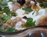 A picture of step 6 of Creamy Chicken Karahi.
