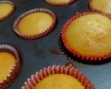 A picture of step 5 of Magdalenas (Spanish Muffins).