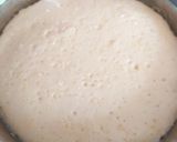 Kenyér, gyors kovásszal recept fázis 1 fotója