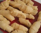 Foto langkah ke 4 dari resep Molen Mini Ekonomis.
