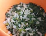 Foto del paso 3 de la receta: Guiso de acelga (sin carne)