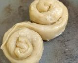 Foto langkah ke 5 dari resep Roti maryam nuttela simple.