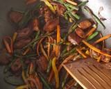 Pork & Veggie Stir Fry Noodles recipe step 4 photo
