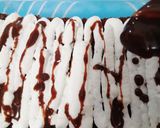 Foto langkah ke 8 dari resep Chocolate Desert Box.