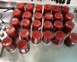 Une image de l'étape 9 de Confiture de cerises du jardin.
