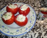 Foto del paso 9 de la receta Tomates rellenos de arroz