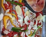 Foto del paso 2 de la receta Surubi al horno