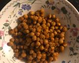 Chick Peas Snack recipe step 2 photo