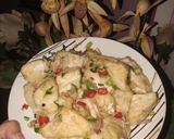 Foto langkah ke 4 dari resep Tahu cabai garam.
