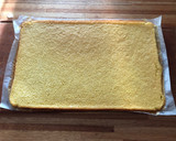 Foto del paso 3 de la receta: Masa de pionono casero