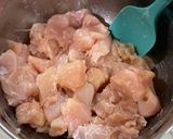A picture of step 2 of Sweet & Salty Pineapple Chicken 🍍 🐓.