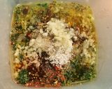 A picture of step 2 of Andalusian Chicken Pinchitos Morunos.